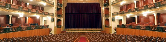 gran teatro Cordoba