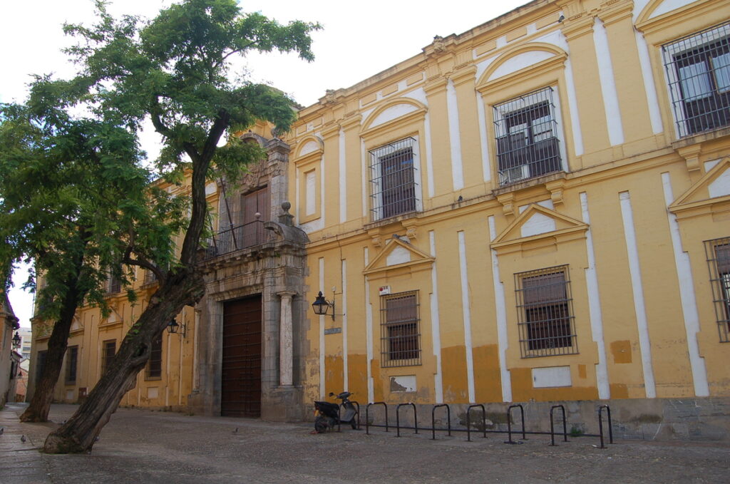 Facoltá di Filosofia e Lettere a Cordova